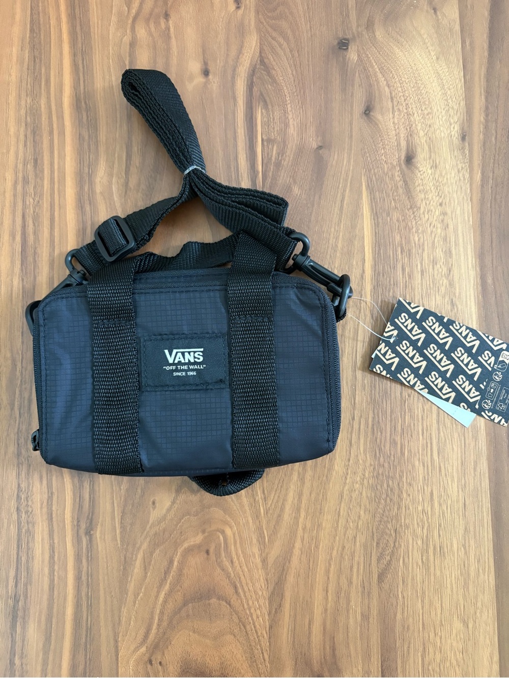 Vans Crossboy Bag/Wallet